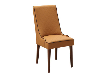 Armchair Club Lounge Designer Chair Upholstery Sofa Decoration Relax TV Yellow new