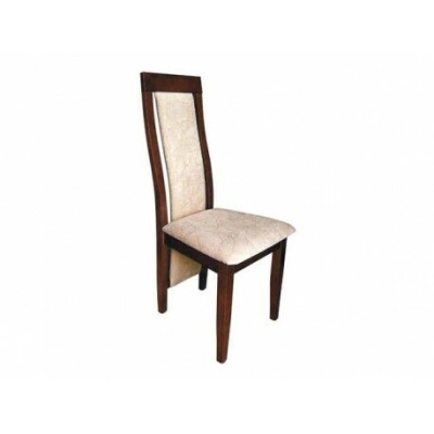 Design Armchair Gastro Armchair Wood Upholstery Dining room Leather Chair Chairs