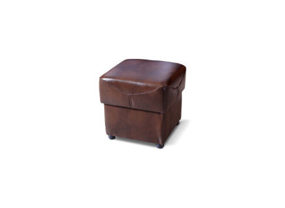 XXL Footstool Club Decor Lounge Stool Leather Textile Ottoman Designer Pufa XXL Footstool Club Decor Lounge Stool Leather Textile Ottoman Designer Pufa