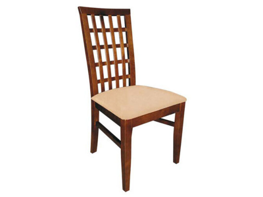 Armchair Chair Textile Design Wood Upholstery Gastro Dining room Fabric Chairs Armchair