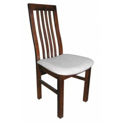 Design Armchair Gastro Armchair Wood Upholstery Modern Dining room Chair