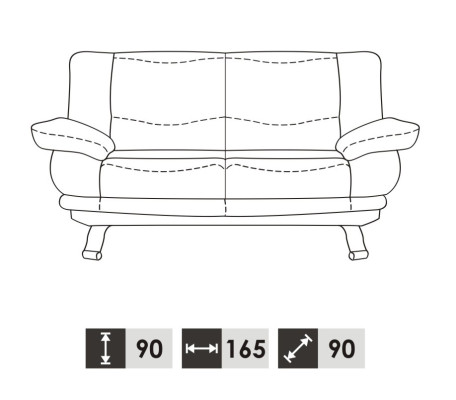 Sofa set 3+2+1 Seater Sofa Seat Couch Upholstery Suite Modern Couches new