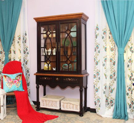 Wardrobe Bar Bar Cabinet Display case Living room Designer Shelf Furniture Glass Cabinet new
