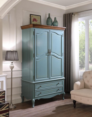 Living room Wardrobe Wardrobe Cabinets Style Furniture Bedroom Country House new