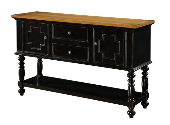 Chest of drawers Sideboard Console Wood Wardrobe Coat rack Sideboard Design Furniture Black