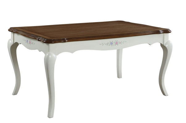 Classic r Dining table Real Wood Dining room Furniture Table Country House Style Tables new