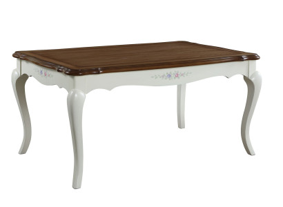 Classic r Dining table Real Wood Dining room Furniture Table Country House Style Tables new