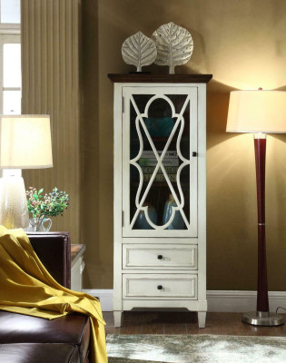 Display case Living room Furniture Sideboard Solid Wood Glass Display cases Wardrobe Real wood