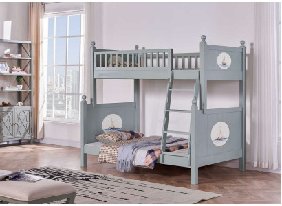 Luxury Bunk Bed Children Beds Loft Beds High Bed Bunk Classic Furniture new