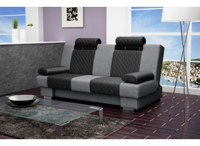 Couch Sofa bed Textile Big Sofa Couches Upholstery Multifunction Two-seater