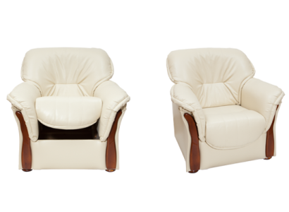 Classic r Armchair TV Sofa 1 Seater Couch Designer Textile Sofas Upholstery