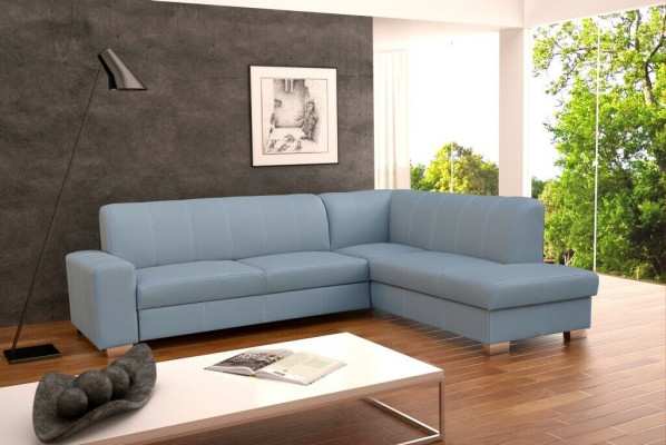 Sofa Sofa bed Designer Sofa with Bed function + bed base Corner sofa Couch new