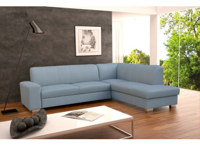 Sofa Sofa bed Designer Sofa with Bed function + bed base Corner sofa Couch new