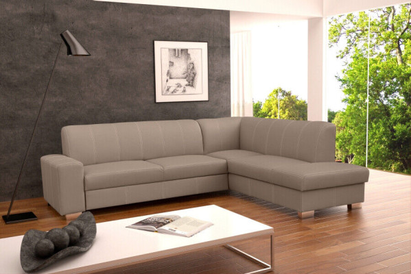 Sofa Sofa bed Designer Sofa with Bed function + bed base Corner sofa Couch new