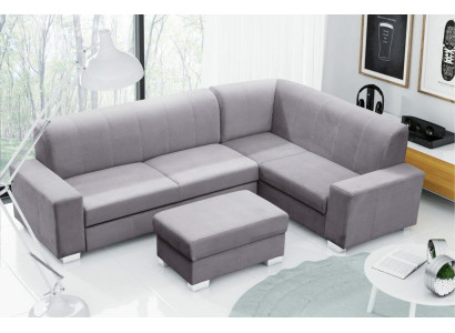 Sofa Sofa bed Designer Sofa with Bed function + bed base Corner sofa Couch new