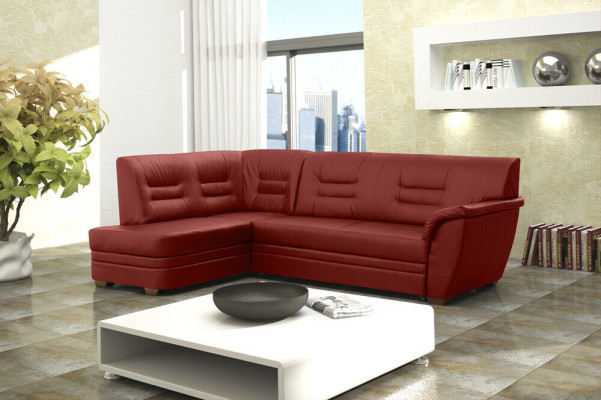 Sofa Sofa bed Designer Sofa with Bed function + bed base Corner sofa Couch new