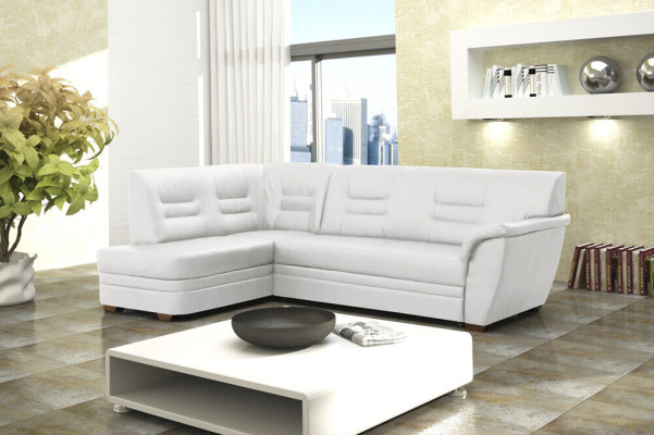 Sofa Sofa bed Designer Sofa with Bed function + bed base Corner sofa Couch new