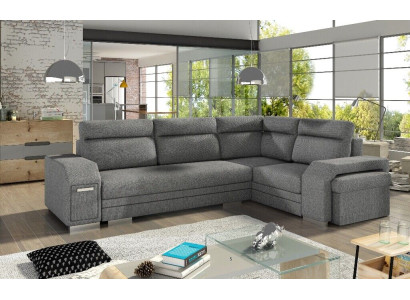 Living landscape Corner sofa bed base Sofa bed Sofa Upholstered sofa Corner Sofas Couch
