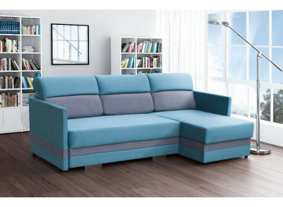 Sofa Sofa bed Designer Sofa with Bed function + bed base Corner sofa Couch new