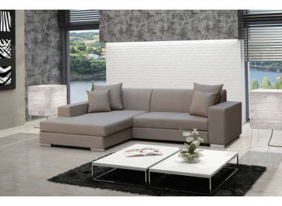 Sofa Sofa bed Designer Sofas with Bed function Corner sofa Couch new + bed base