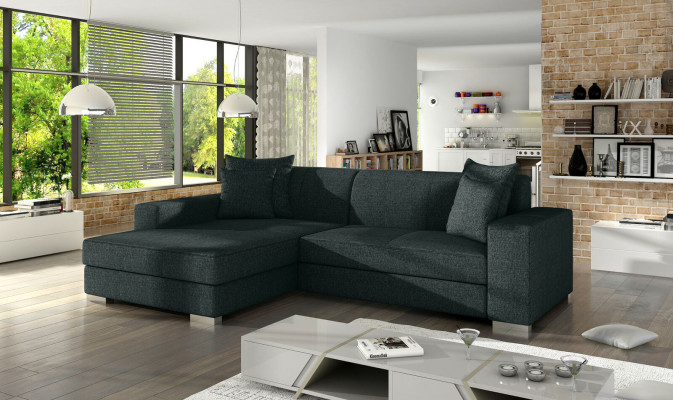 Sofa Sofa bed Designer Sofas with Bed function Corner sofa Couch new + bed base