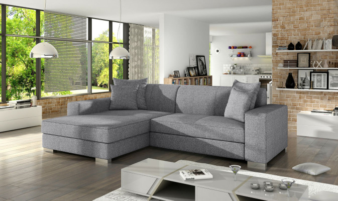 Sofa Sofa bed Designer Sofas with Bed function Corner sofa Couch new + bed base