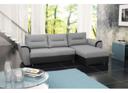 Sofa Sofa bed Designer Sofa with Bed function + bed base Corner sofa Couch new