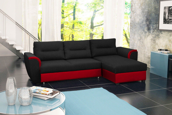Sofa Sofa bed Designer Sofa with Bed function + bed base Corner sofa Couch new