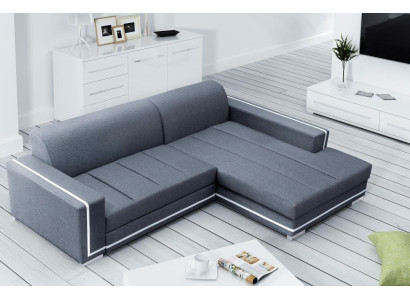 Sofa Sofa bed Designer Sofa with Bed function + bed base Corner sofa Couch new