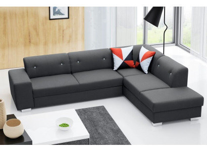 Sofa Sofa bed Designer Sofa with Bed function + bed base Corner sofa Couch new