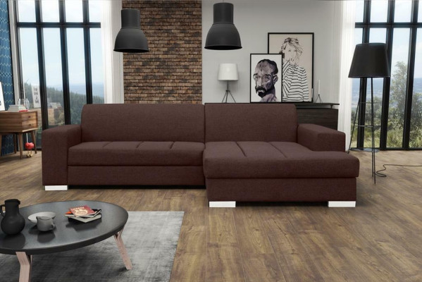 Corner sofa Sofa Couch Sleep Upholstery Corner Suite Living landscape Bed Couches