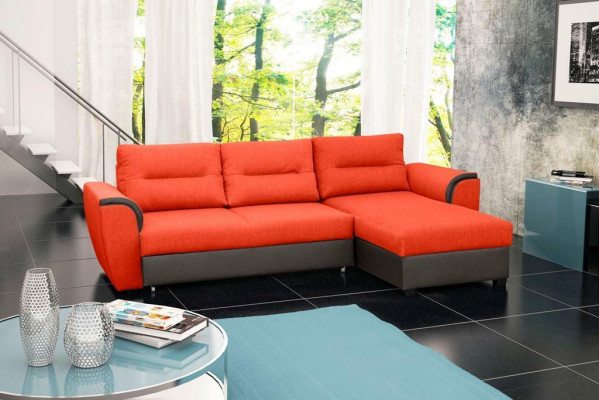 Sofa bed corner sofa upholstery corner bed function new sleeping function suite