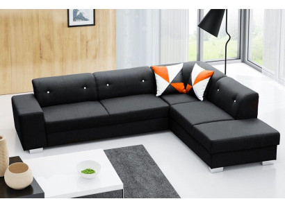 Living landscape Corner sofa Sofas bed base Upholstered sofa Couch Sofa L-shape