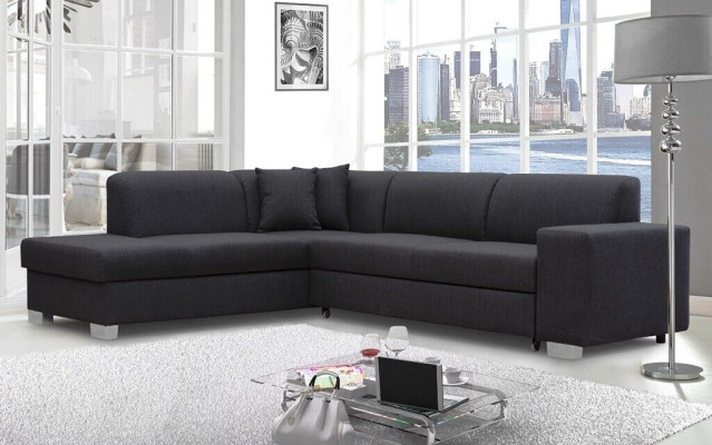 Noble luxury designer sleep bed function couch corner sofa sofas sofa couches