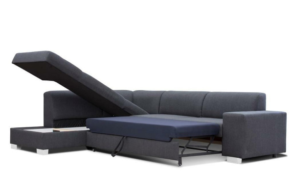 Noble luxury designer sleep bed function couch corner sofa sofas sofa couches