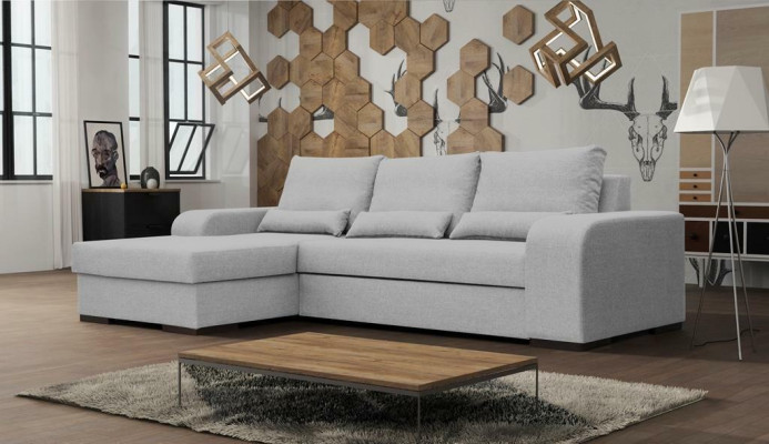 Sofa Sofa bed Designer Sofa with Bed function - bed base Corner sofa Couch