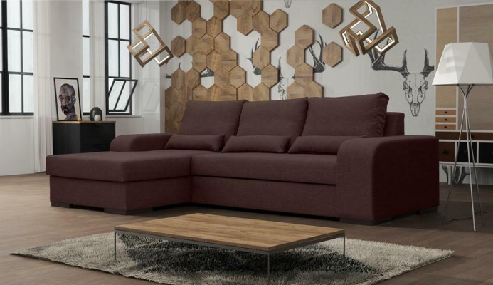 Sofa Sofa bed Designer Sofa with Bed function - bed base Corner sofa Couch