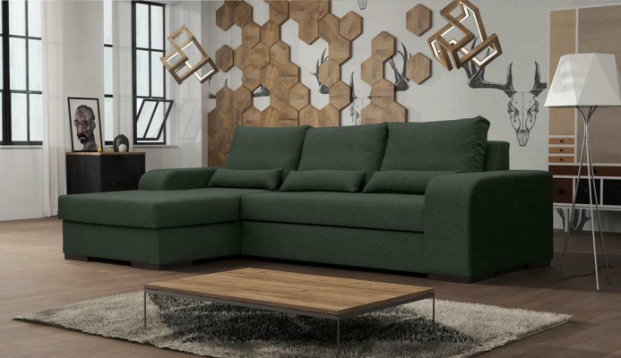Sofa Sofa bed Designer Sofa with Bed function - bed base Corner sofa Couch