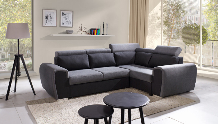 Sofa Sofa bed Designer Sofa with Bed function - bed base Corner sofa Couch Sofas