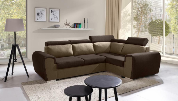 Sofa Sofa bed Designer Sofa with Bed function - bed base Corner sofa Couch Sofas