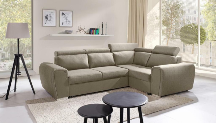 Sofa Sofa bed Designer Sofa with Bed function - bed base Corner sofa Couch Sofas