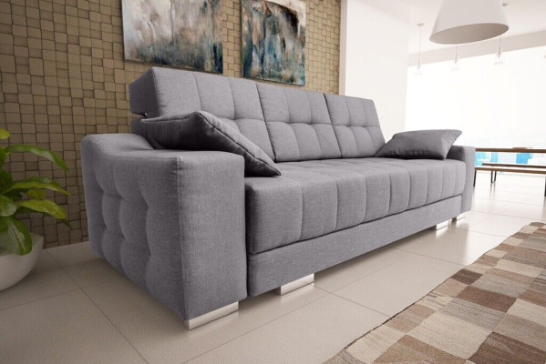Couch Sofa bed Sofa Couches Upholstery Multifunction 3 Seater Bed function