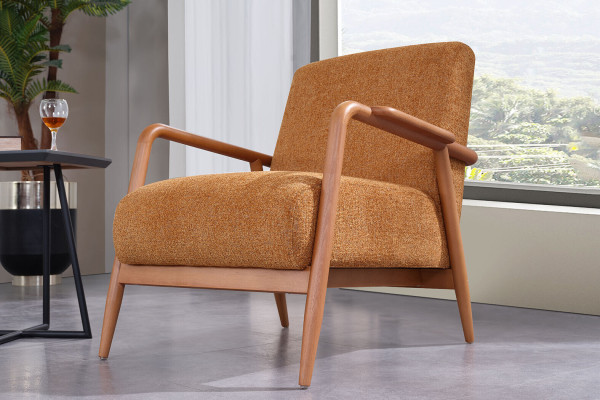 Complete e Living room Sofa set Designer Upholstery Armchair four seater