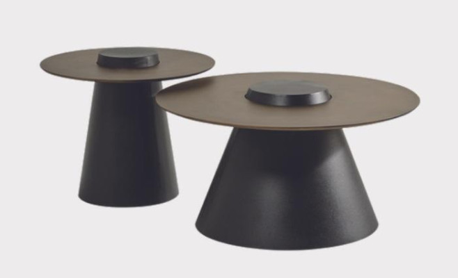 Modern Coffee table 2x Coffee table Side table Designer Table Tables New