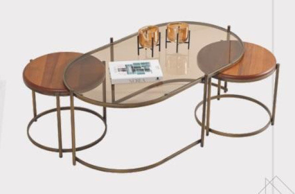 Coffee table Living room table Luxury Coffee tables Side table Sofa table new
