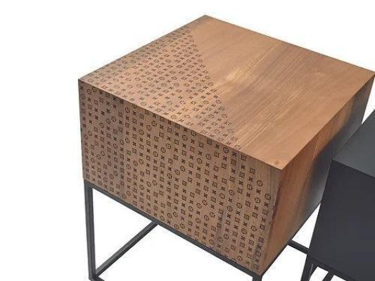 Coffee table modern Side table Designer Living room table Tables 3x Table