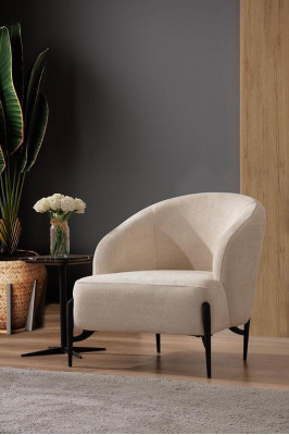 Design Armchair Luxury Living room Couch 1 Seater Sofa Relax Club Upholstery