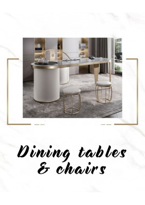 Dining tables & chairs