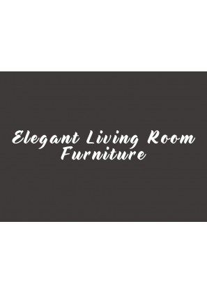 Elegant Living Room Furniture