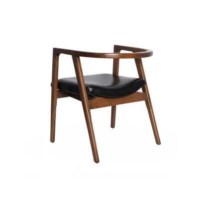 Classic Chairs Chair Designer Wooden Chair Dining room chair Wood Armchair Furniture